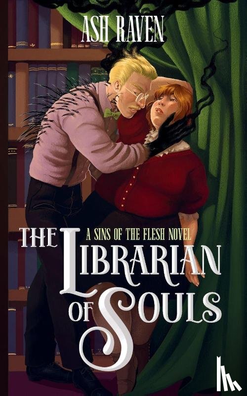 Raven, Ash - The Librarian of Souls