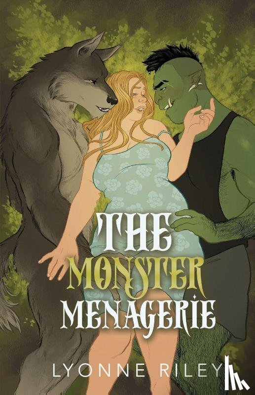 Riley, Lyonne - The Monster Menagerie