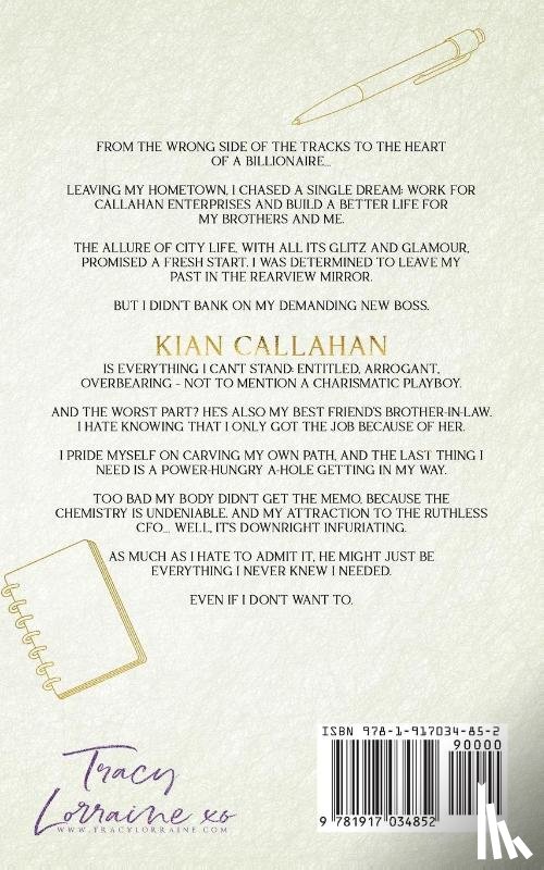 Lorraine, Tracy - By His Rule