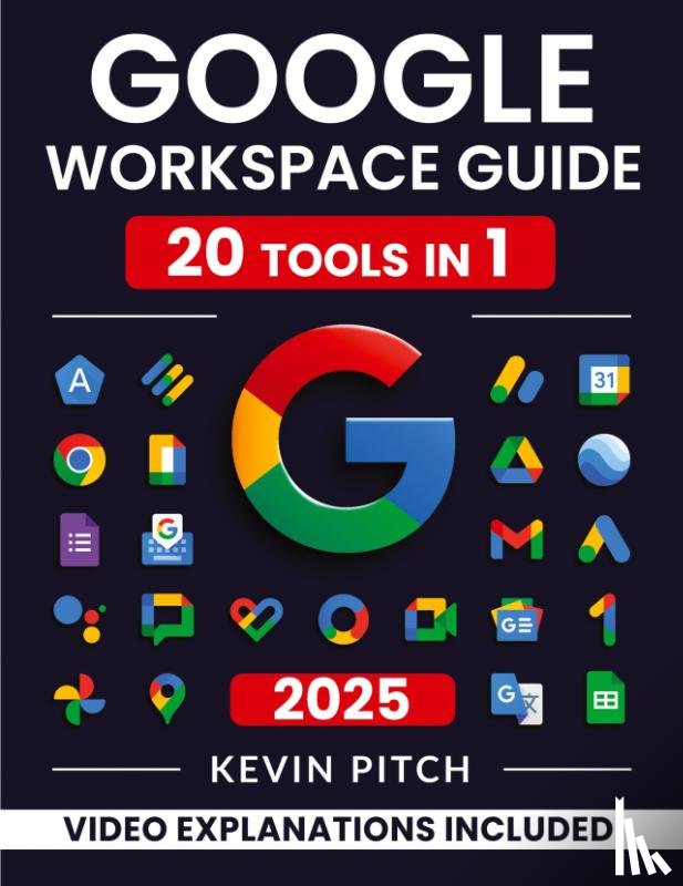 Pitch, Kevin - Google Workspace Guide