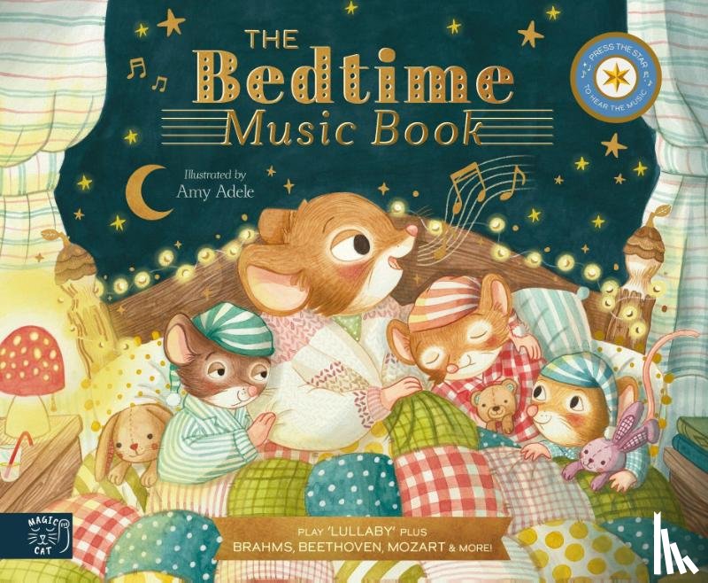 Eckford, Jennifer - The Bedtime Music Book