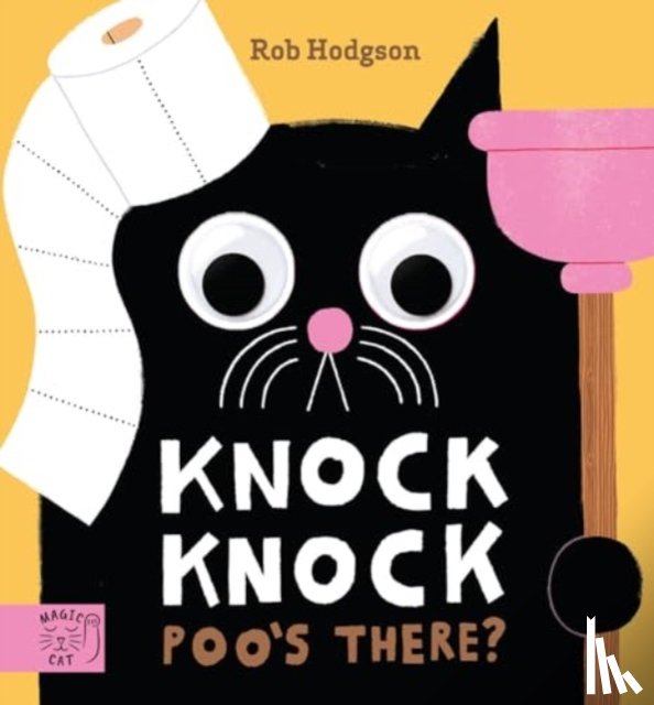 Broom, Jenny - Knock Knock Poo's There?