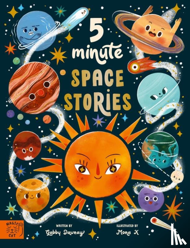 Dawnay, Gabby - 5 Minute Space Stories