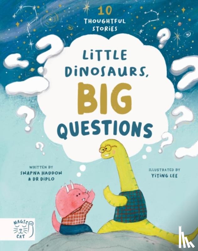 Haddow, Swapna - Little Dinosaurs, Big Questions