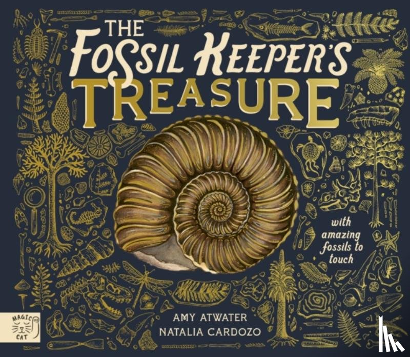 Atwater, Amy - The Fossil Keeper's Treasure