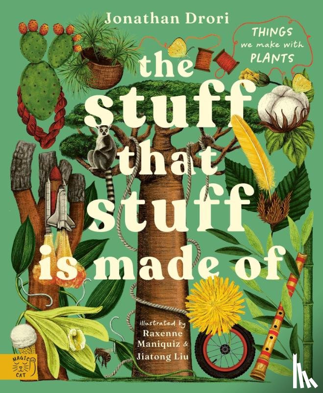 Drori, Jonathan - The Stuff that Stuff is Made of
