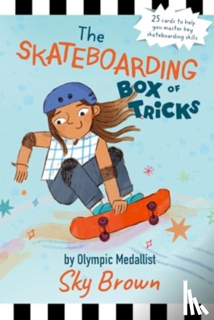 Brown, Sky - Skateboarding Box of Tricks
