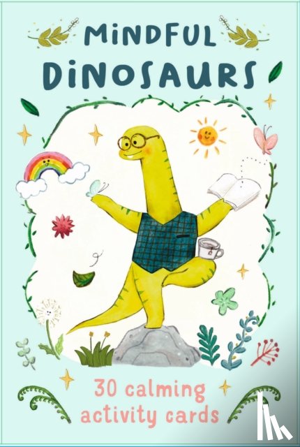 Haddow, Swapna - Mindful Dinosaurs