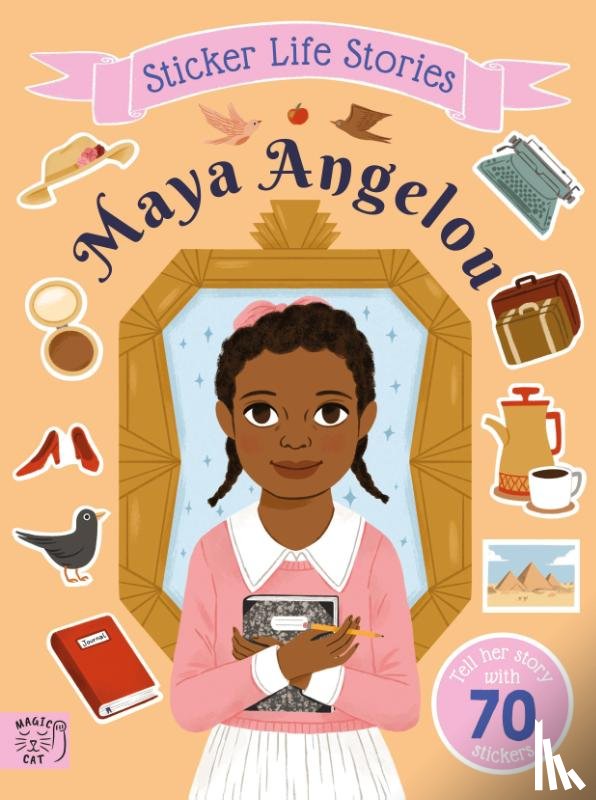 Daye, Evie - Maya Angelou