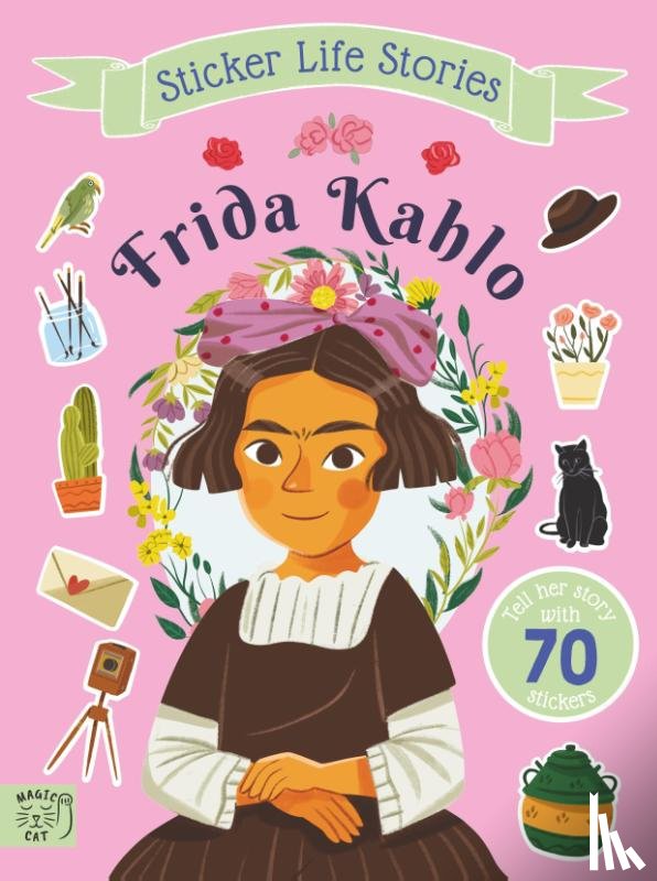 Daye, Evie - Frida Kahlo