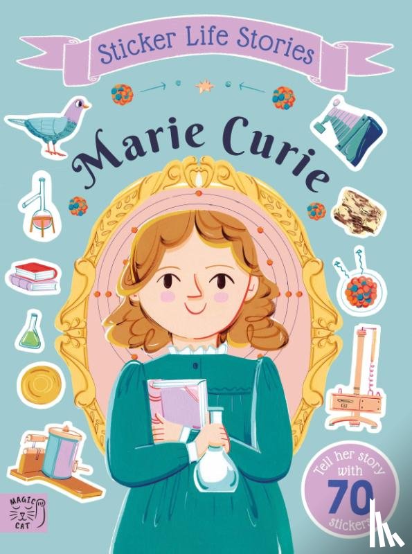 Daye, Evie - Marie Curie