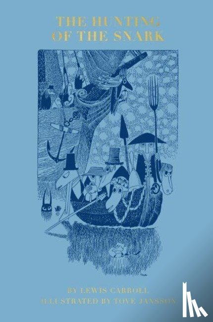 Carroll, Lewis - The Hunting of the Snark