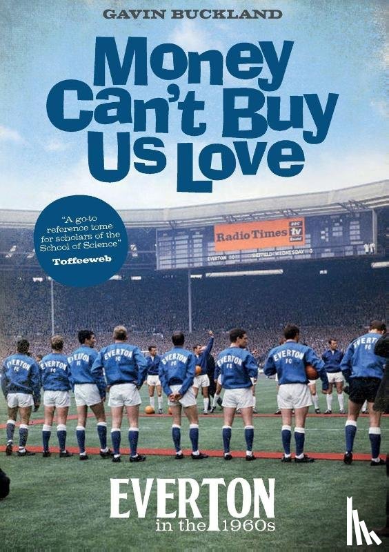 Buckland, Gavin - Money Can't Buy Us Love