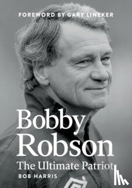 Harris Bob - Bobby Robson