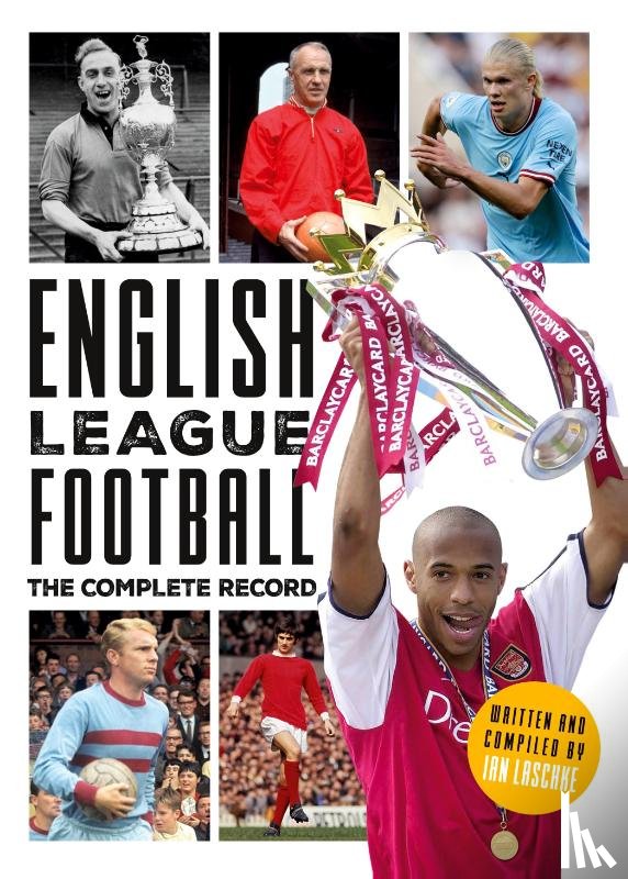 Laschke, Ian - English League Football