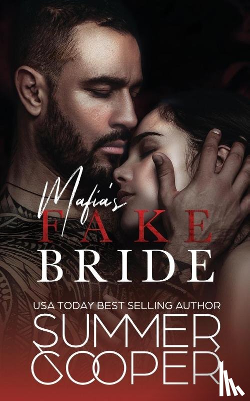 Cooper, Summer - Mafia's Fake Bride
