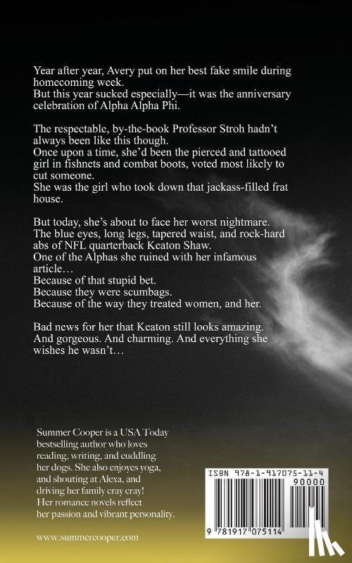 Cooper, Summer - One Bet