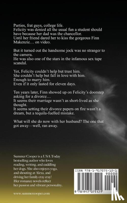 Cooper, Summer - One Vow