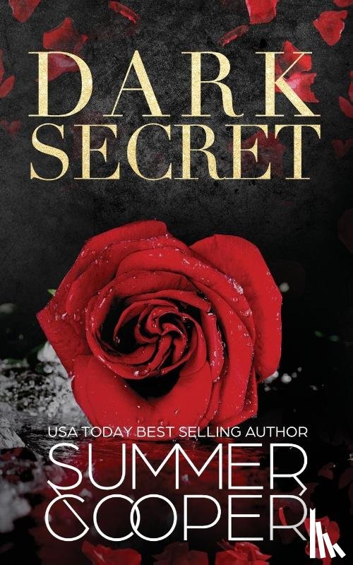 Cooper, Summer - Dark Secret