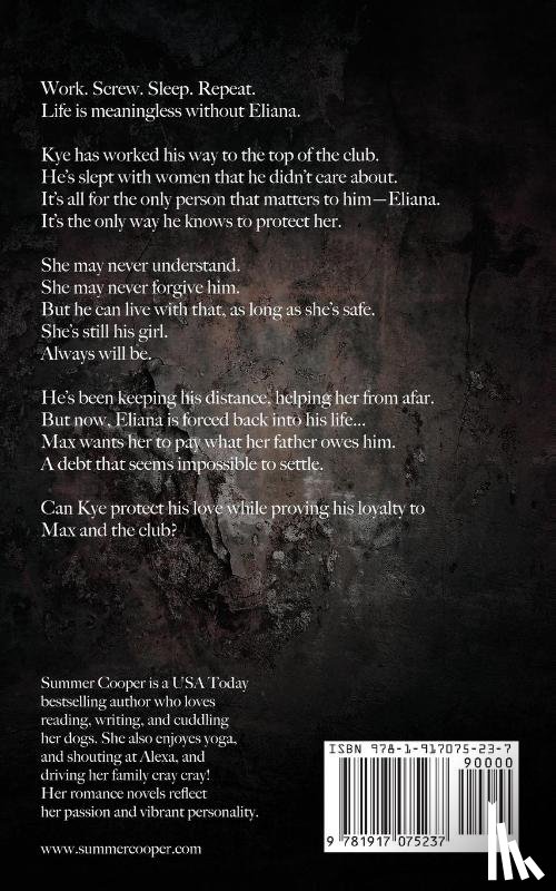 Cooper, Summer, Chance, Sienna - Rough Ride