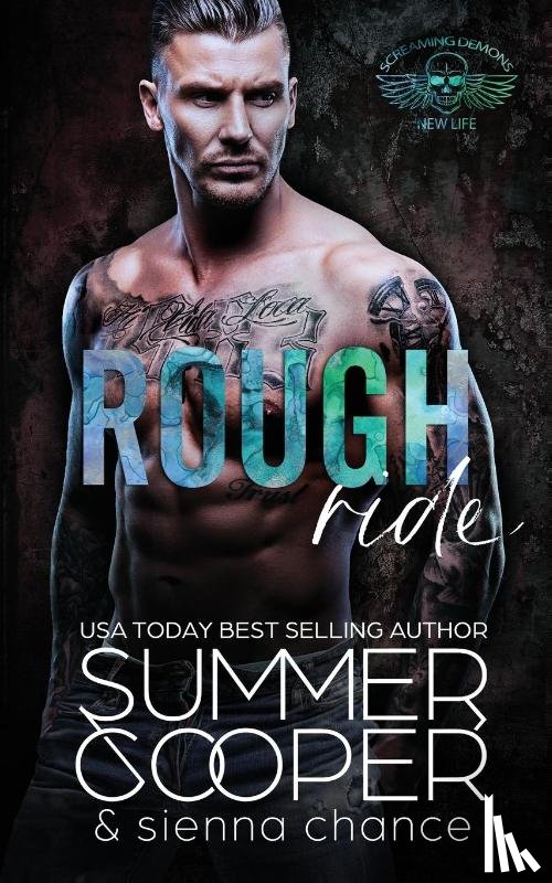 Cooper, Summer, Chance, Sienna - Rough Ride
