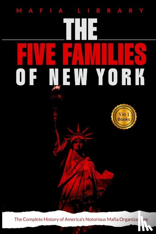 Library, Mafia - The Five Families of New York