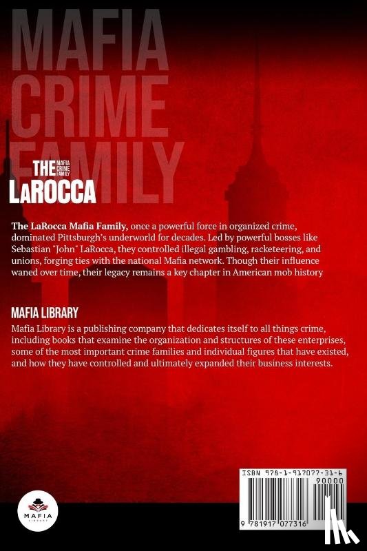 Library, Mafia - The LaRocca Mafia Crime Family