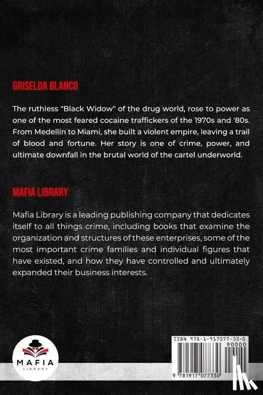 Library, Mafia - Griselda Blanco