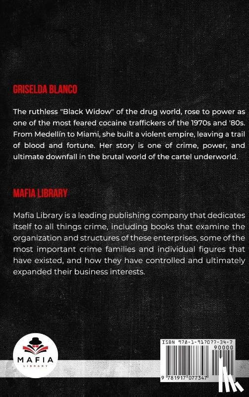 Library, Mafia - Griselda Blanco
