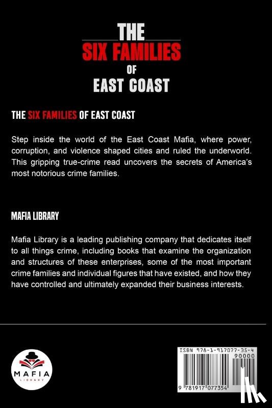 Library, Mafia - The Six Families of East Coast