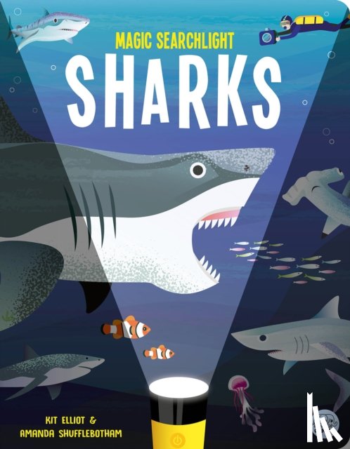 Elliot, Kit - Magic Searchlight - Sharks