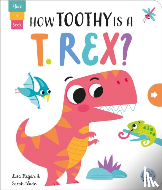 Regan, Lisa - How Toothy is a T. rex?