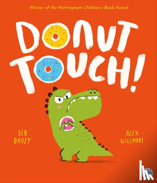 Davey, Seb - Donut Touch!