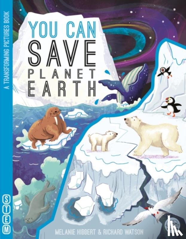 Hibbert, Melanie - YOU CAN Save Planet Earth