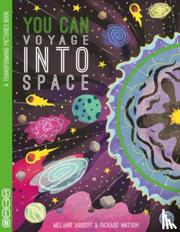 Hibbert, Melanie - YOU CAN Voyage Into Space