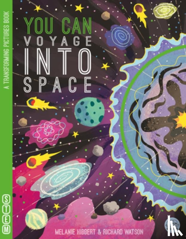 Hibbert, Melanie - You Can Voyage Into Space