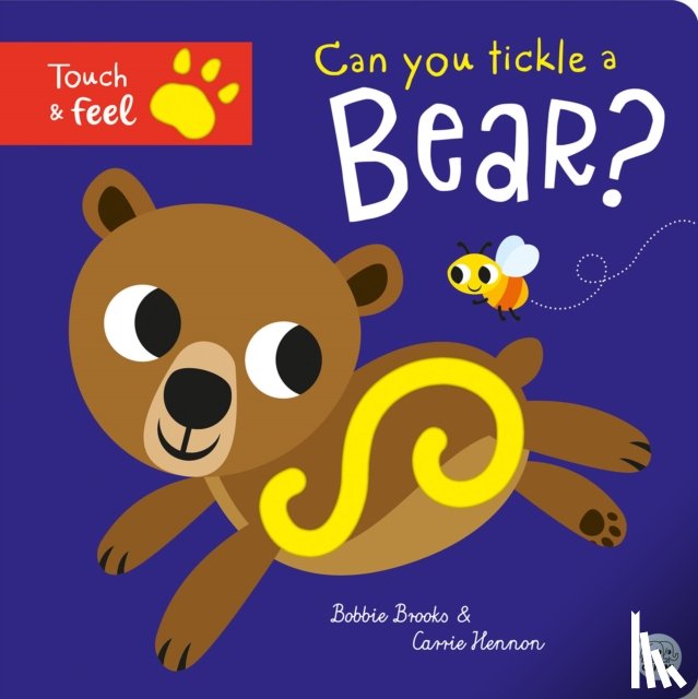 Brooks, Bobbie - Can you tickle a bear?