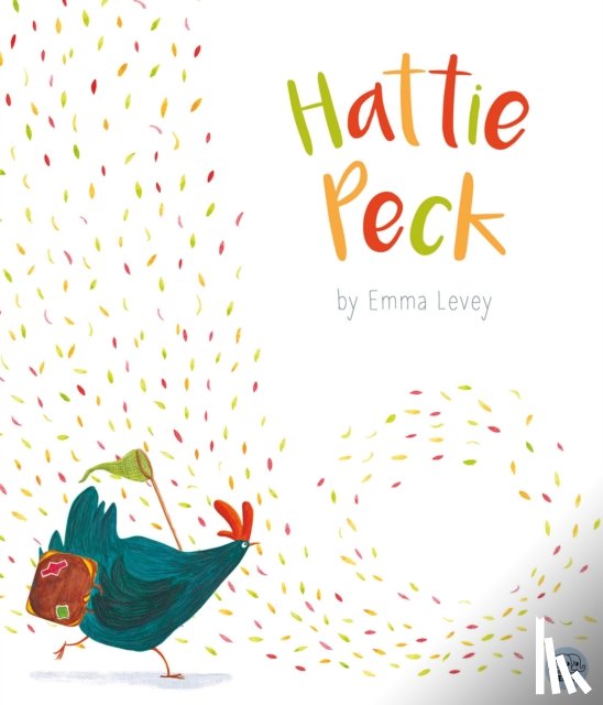 Levey, Emma - Hattie Peck