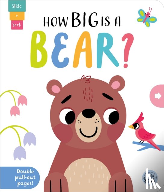 Regan, Lisa - How Big is a Bear?