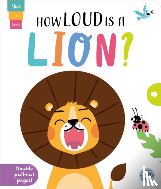 Regan, Lisa - How Loud is a Lion?