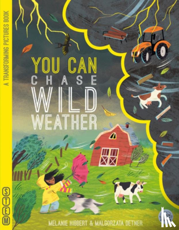 Hibbert, Melanie - You Can Chase Wild Weather