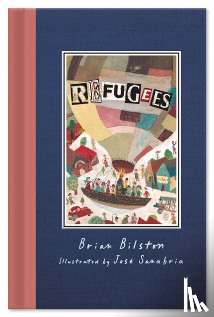 Bilston, Brian - Refugees