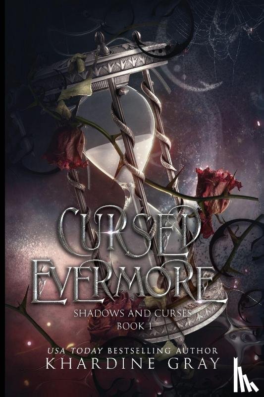 Gray, Khardine - Cursed Evermore