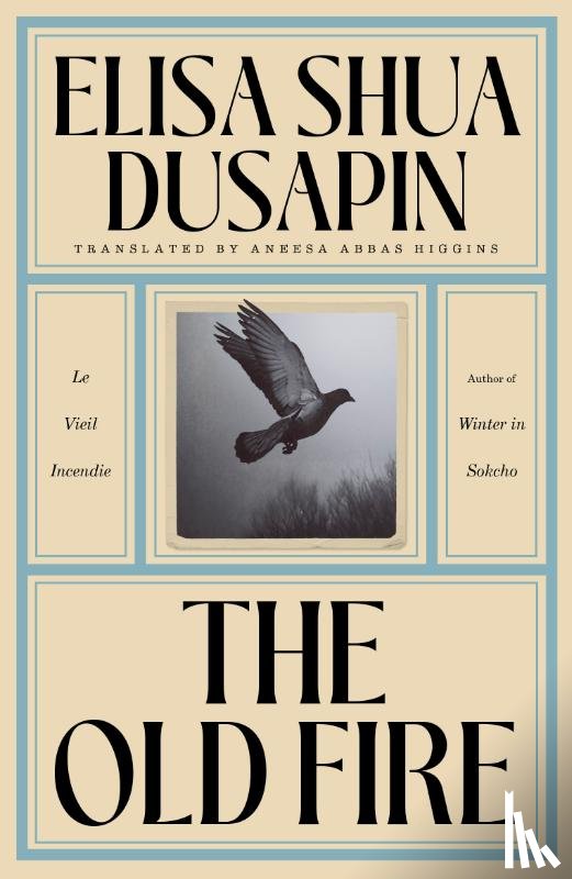 Shua Dusapin, Elisa - The Old Fire