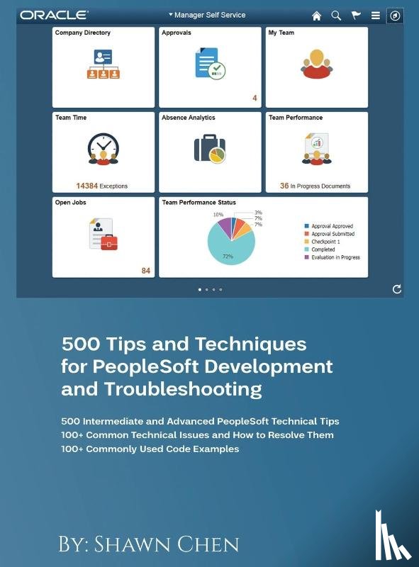 Chen, Shawn - 500 Tips and Techniques for Peoplesoft Development and Troubleshooting