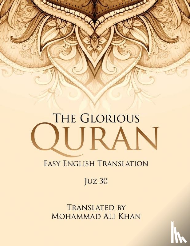 Khan, Mohammad Ali - The Glorious Quran
