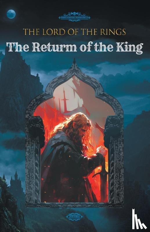J. R. R. Tolkien - THE LORD OF THE RINGS