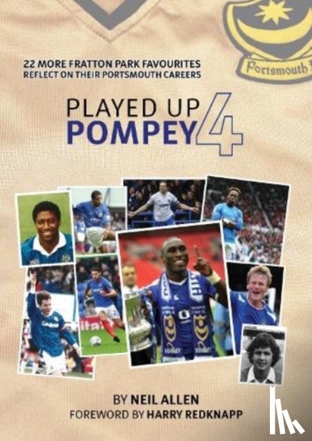 Allen, Neil - Played Up Pompey Four