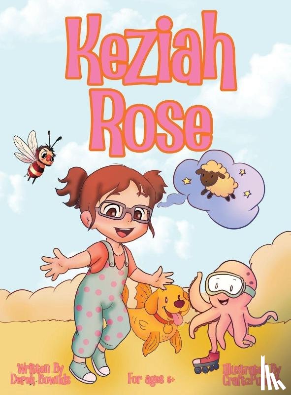 Bownds, Derek - Keziah Rose