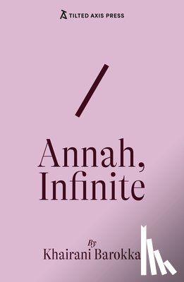 Barokka, Khairani - Annah, Infinite